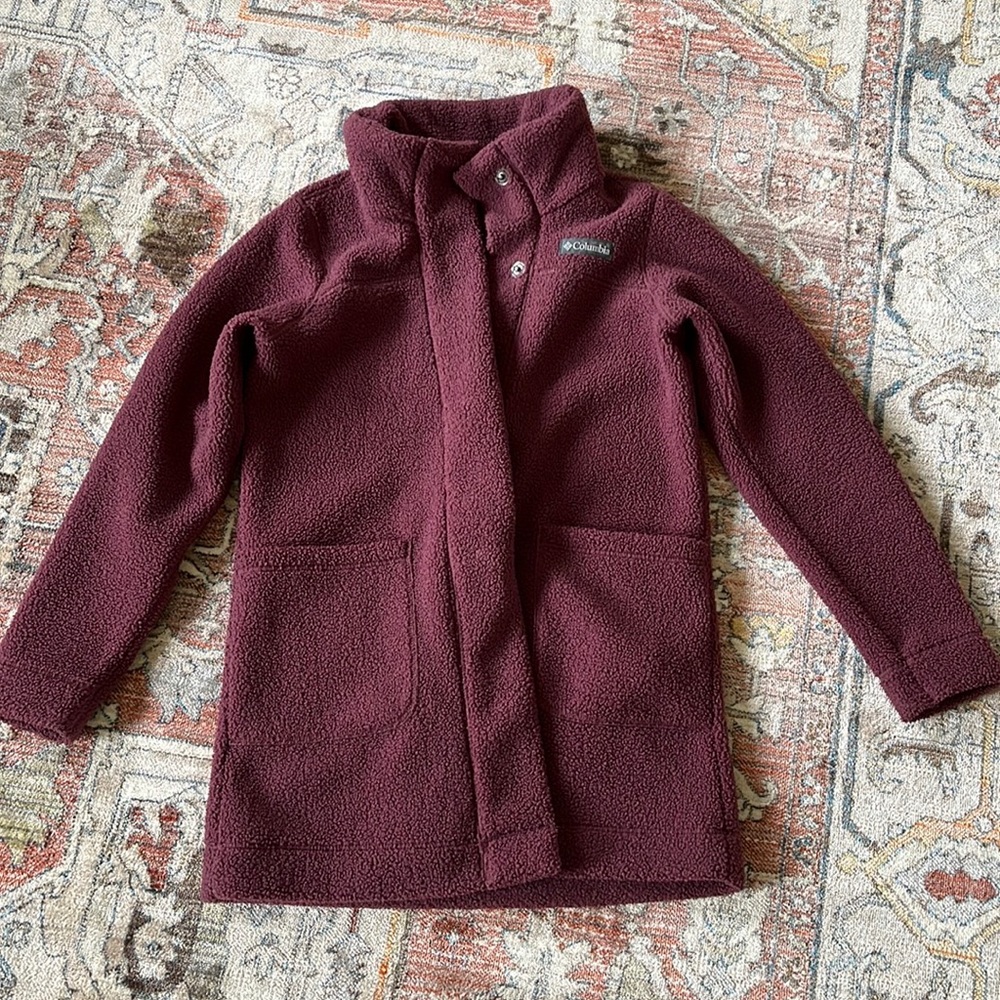 Columbia Panorama Fleece Jacket